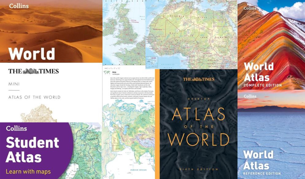 World Atlases